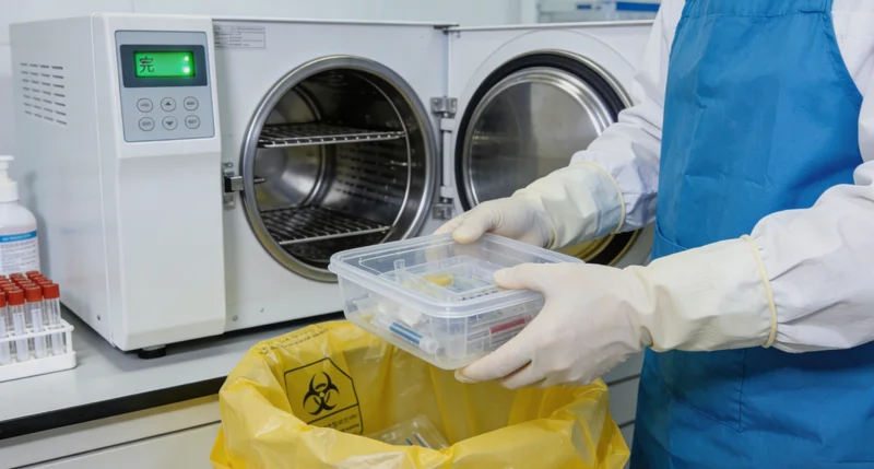 达茂旗家庭围坐讨论健康话题