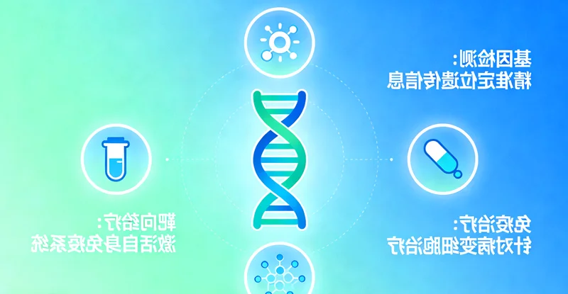 兴平专业分子诊断实验室技术人员