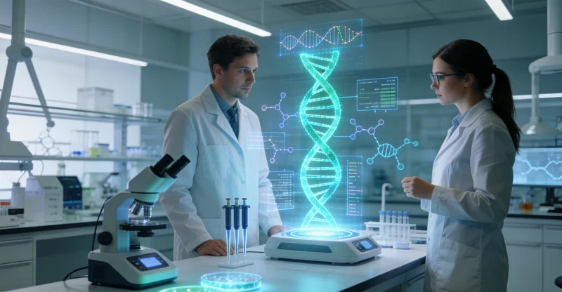 泰安基因检测生物信息分析流程示