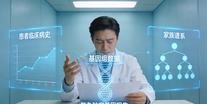 西双版纳家庭成员围坐讨论健康话