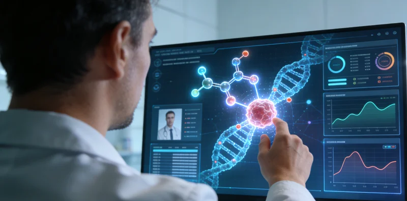 曲阜医生与患者家属解读基因检测