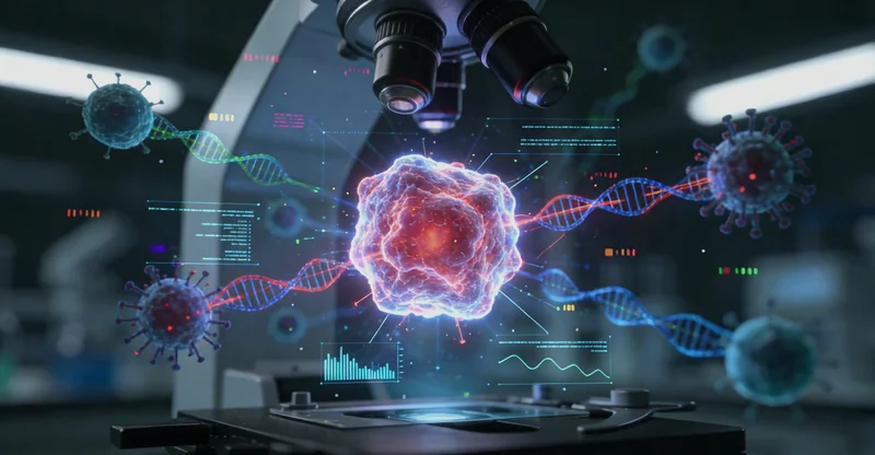 武穴肿瘤MRD检测操作流程示意