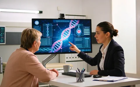 永济考登综合征基因检测办理地址查询