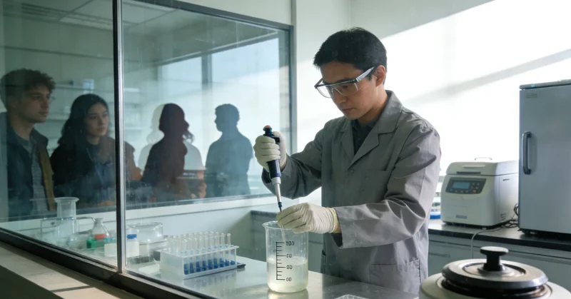 宿州基因检测实验室专家分析数据