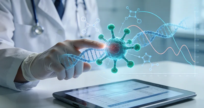 北安医生为检测者解读BRCA基