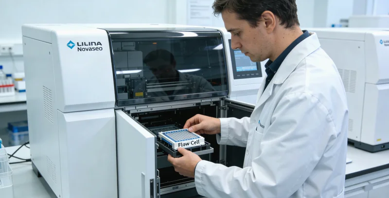 七台河靠谱基因检测机构-实验室