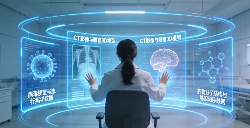 万宁家庭进行遗传健康咨询