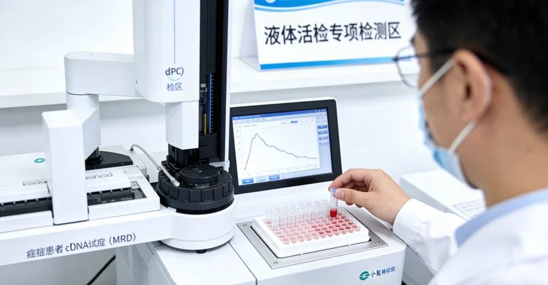松原BRCA基因检测采样过程示