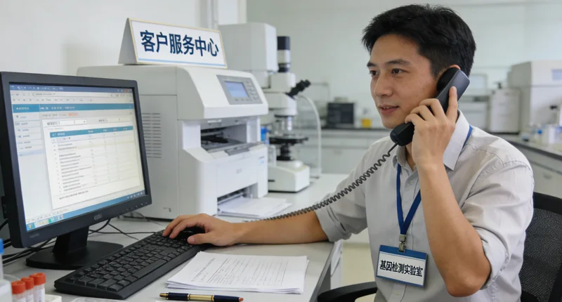 沙河遗传性胃癌基因检测专业咨询