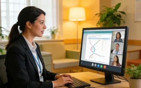 文山州MAP基因检测靠谱机构地址一览