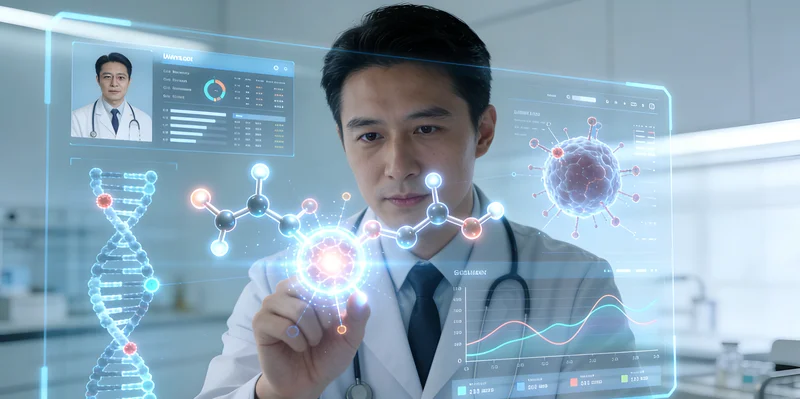 陇南患者查看非小细胞肺癌ROS