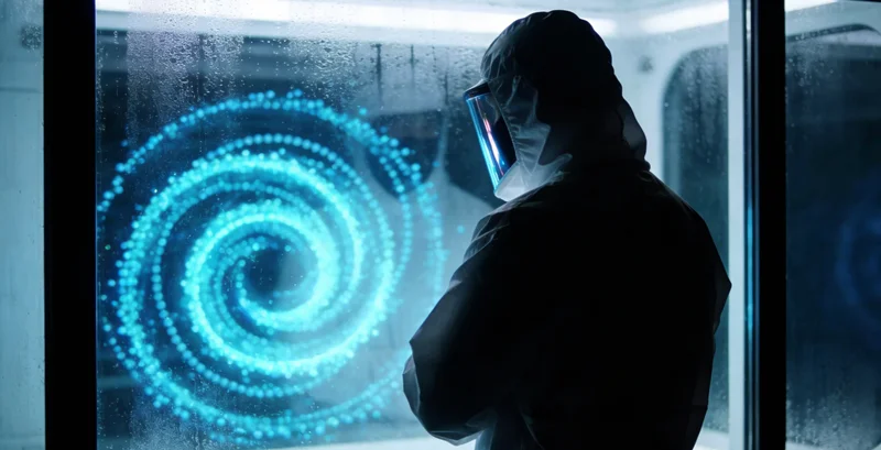 衡水基因检测采样点护士进行静脉