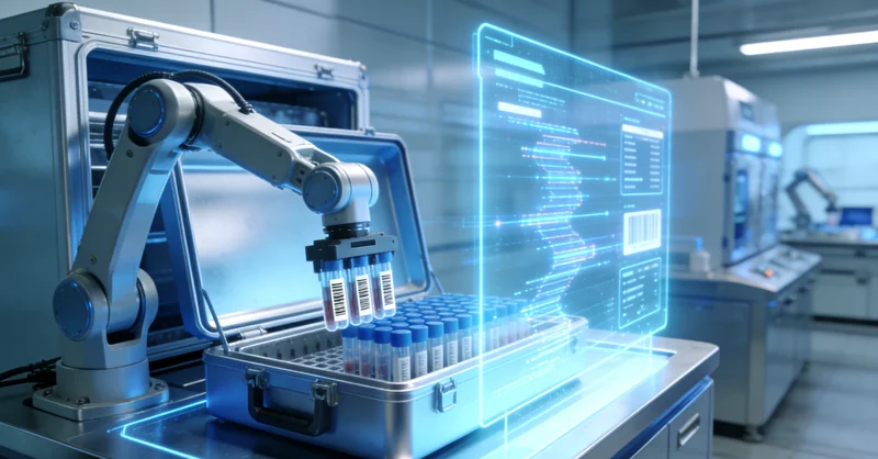 荔浦乳腺癌易感基因檢測DNA科