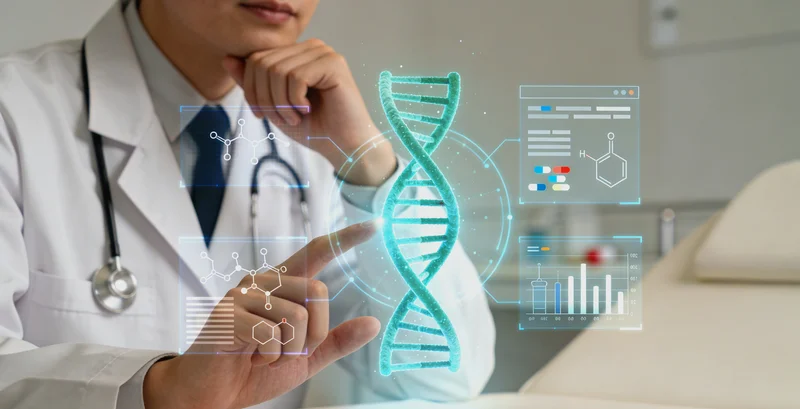 子长癌症MSI检测中DNA错配