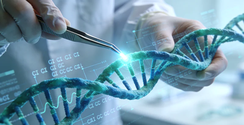 天津专业基因检测实验室内部工作