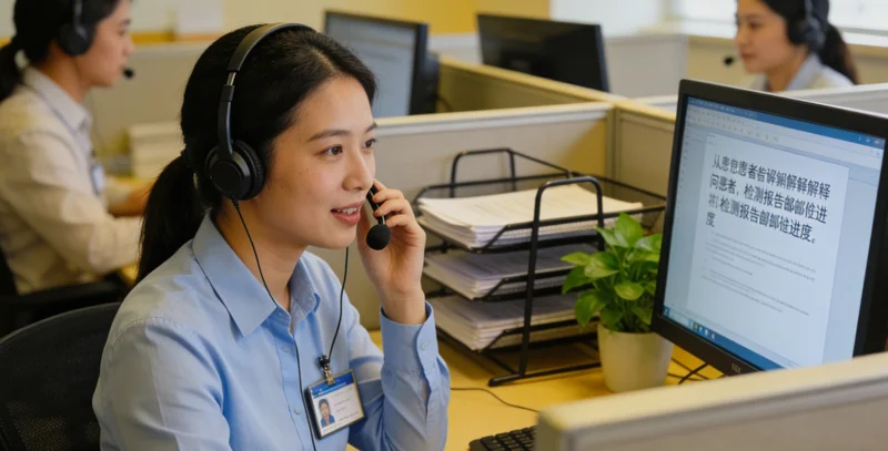 西双版纳居民与医生解读基因检测