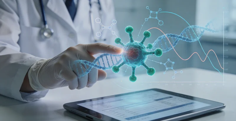 黄骅肺癌PIK3CA基因突变机