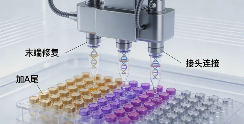 牡丹江女性在医院进行遗传咨询场