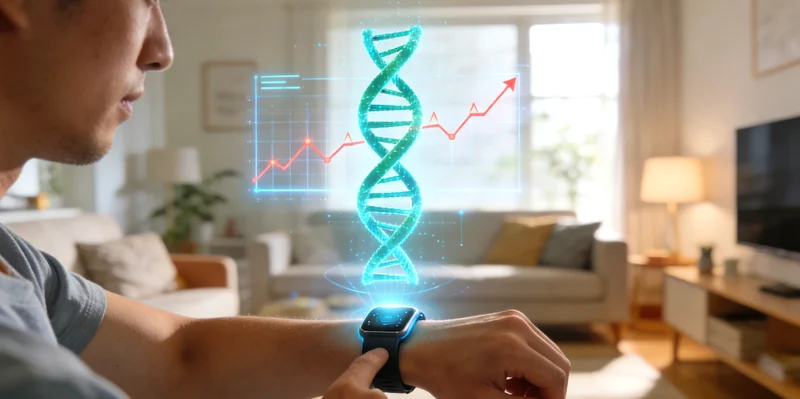 丽水家庭健康风险管理示意图