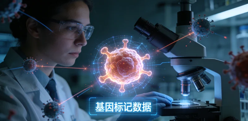 冷水江非小细胞肺癌基因检测原理