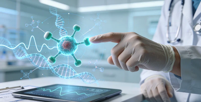 吴忠膀胱癌基因检测样本取样示意