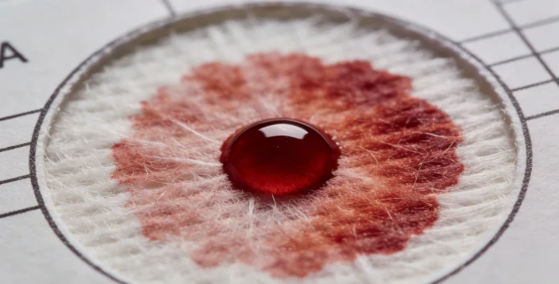 崇州医院基因检测采血流程实景