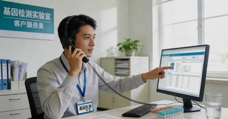 广州年轻夫妇婚前遗传咨询沟通场