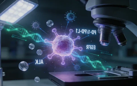 图们非小细胞肺癌MET基因检测哪家机构好