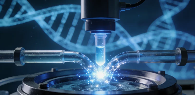 淮南VHL基因检测科学原理示意