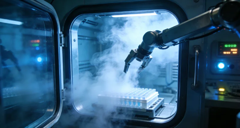 六安LFS携带者定期癌症早筛影