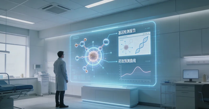 深圳精准治疗与基因检测关联
