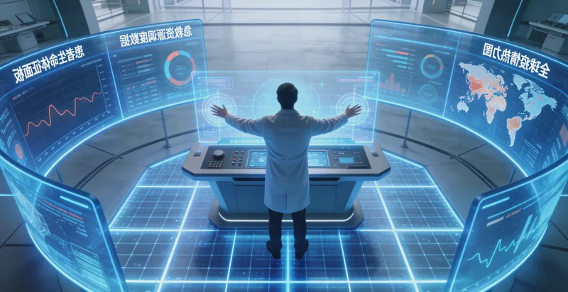 专业实验室进行DNA测序与数据