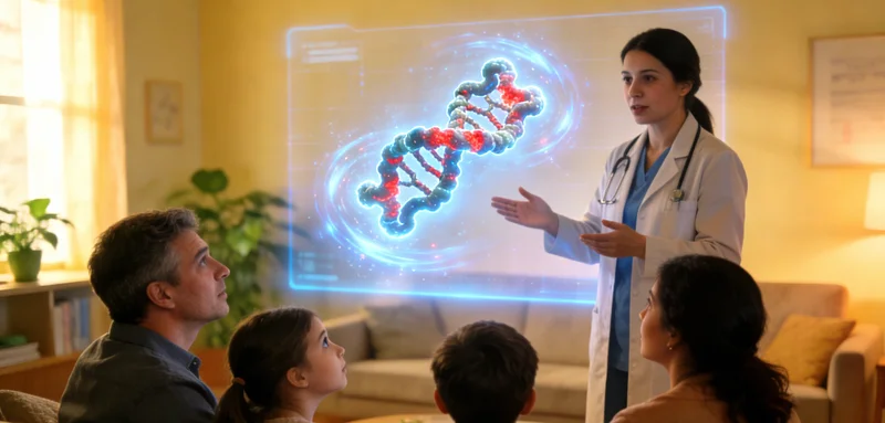 莱阳家庭女性关于遗传风险咨询的