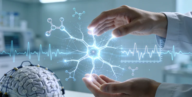 奎屯脑胶质瘤精准靶向治疗示意图