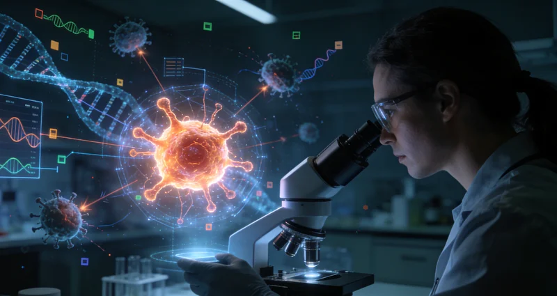 合肥肺癌ALK基因检测原理示意