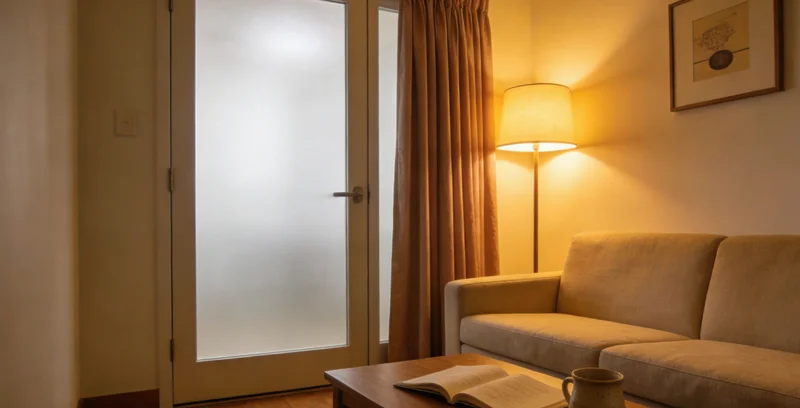 丹东市民在医院咨询心脏健康与基