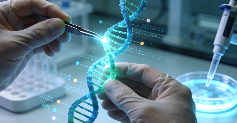 铜川医生与患者讨论MRD检测报