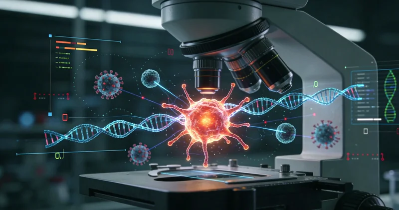 江山脑膜瘤基因检测科普原理图