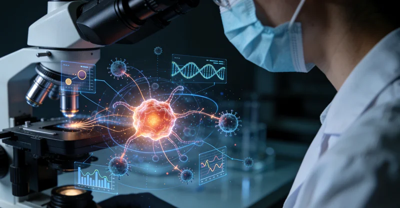 防城港医生为患者解读基因检测报