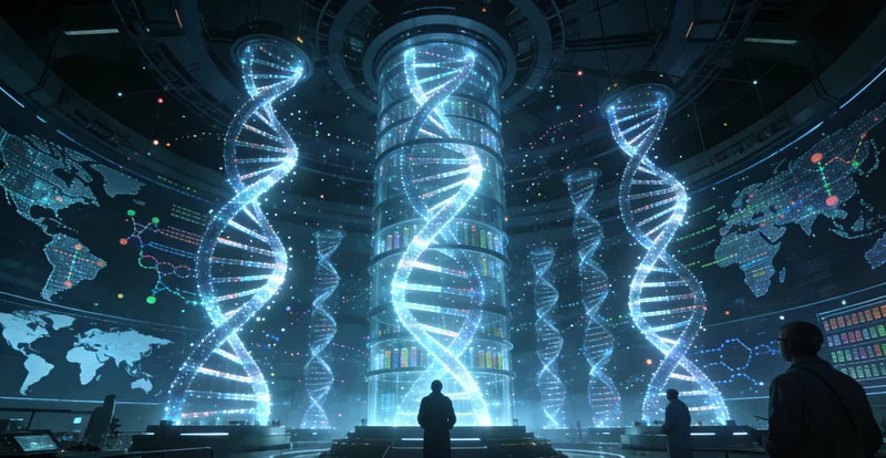 莱西家庭健康守护与基因检测