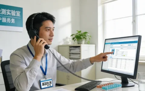 深圳MEN遗传咨询基因检测公司推荐汇总（含新地址）