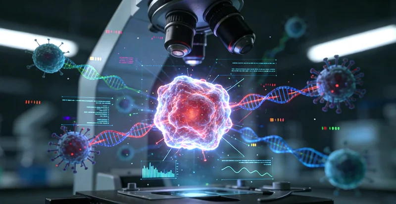 雷州肺癌患者查看EGFR基因检