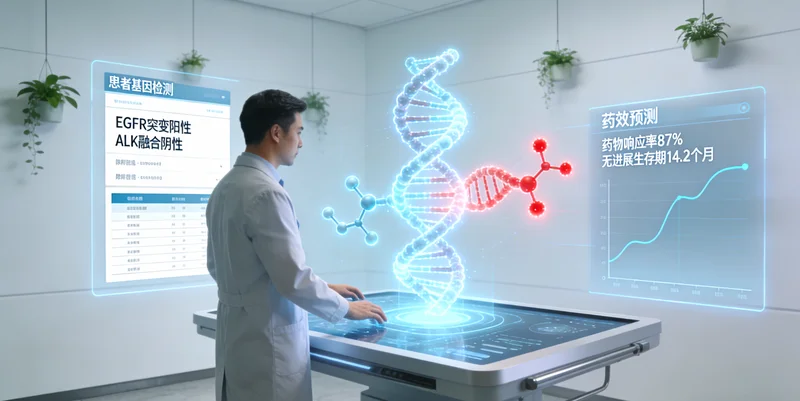 阳江肠癌基因检测无创采样流程