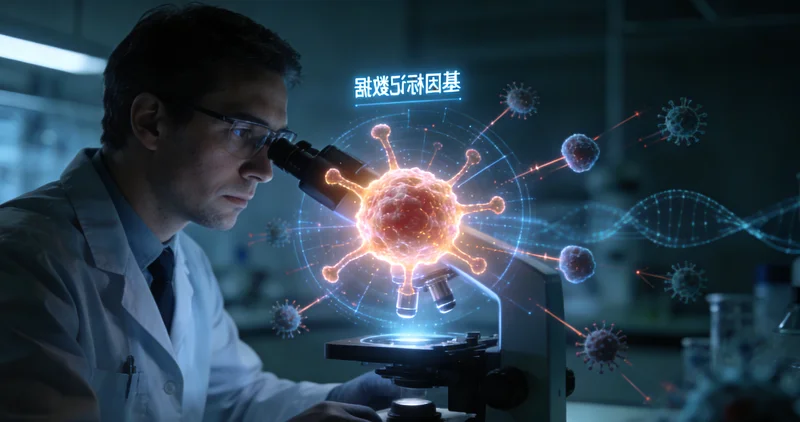 仪征NTRK基因检测科学原理示