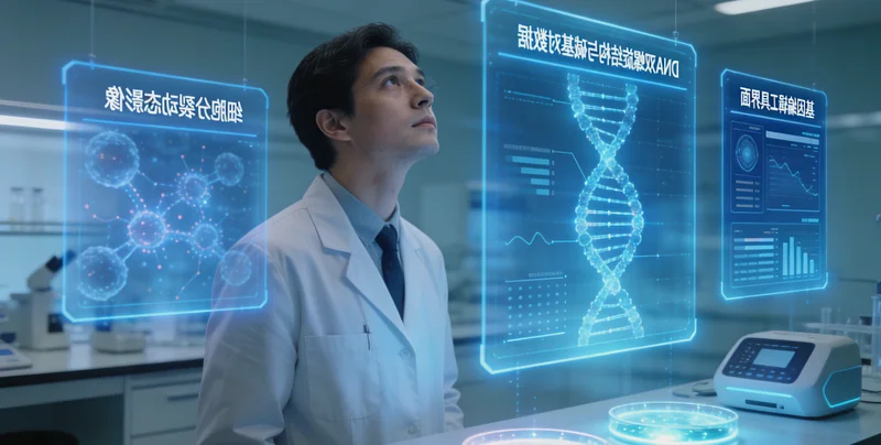 寿光医生与患者家属沟通基因检测