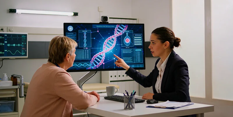 黄南州女性与遗传咨询师进行家庭