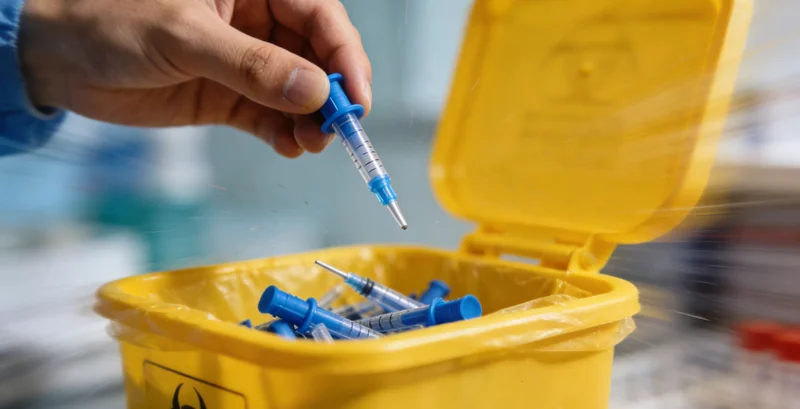 甘孜州基因检测抽血采样流程