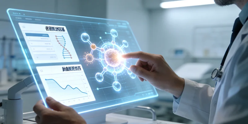 衡水基因检测抽血采样过程