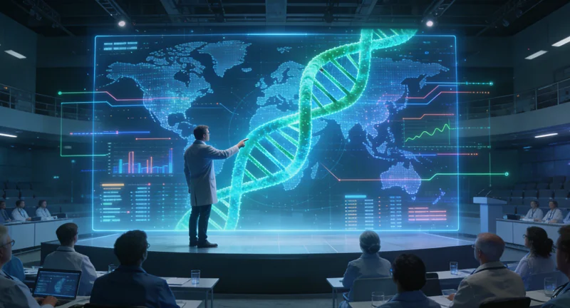 兰州医生与患者沟通MRD检测报