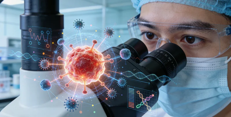 霍林郭勒家庭在讨论基因检测结果